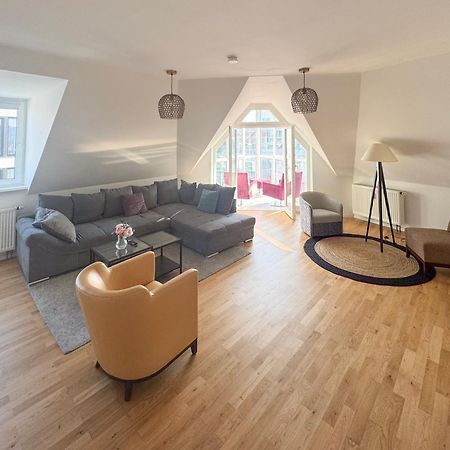 Urban Flats Berlin Aparthotel Luaran gambar