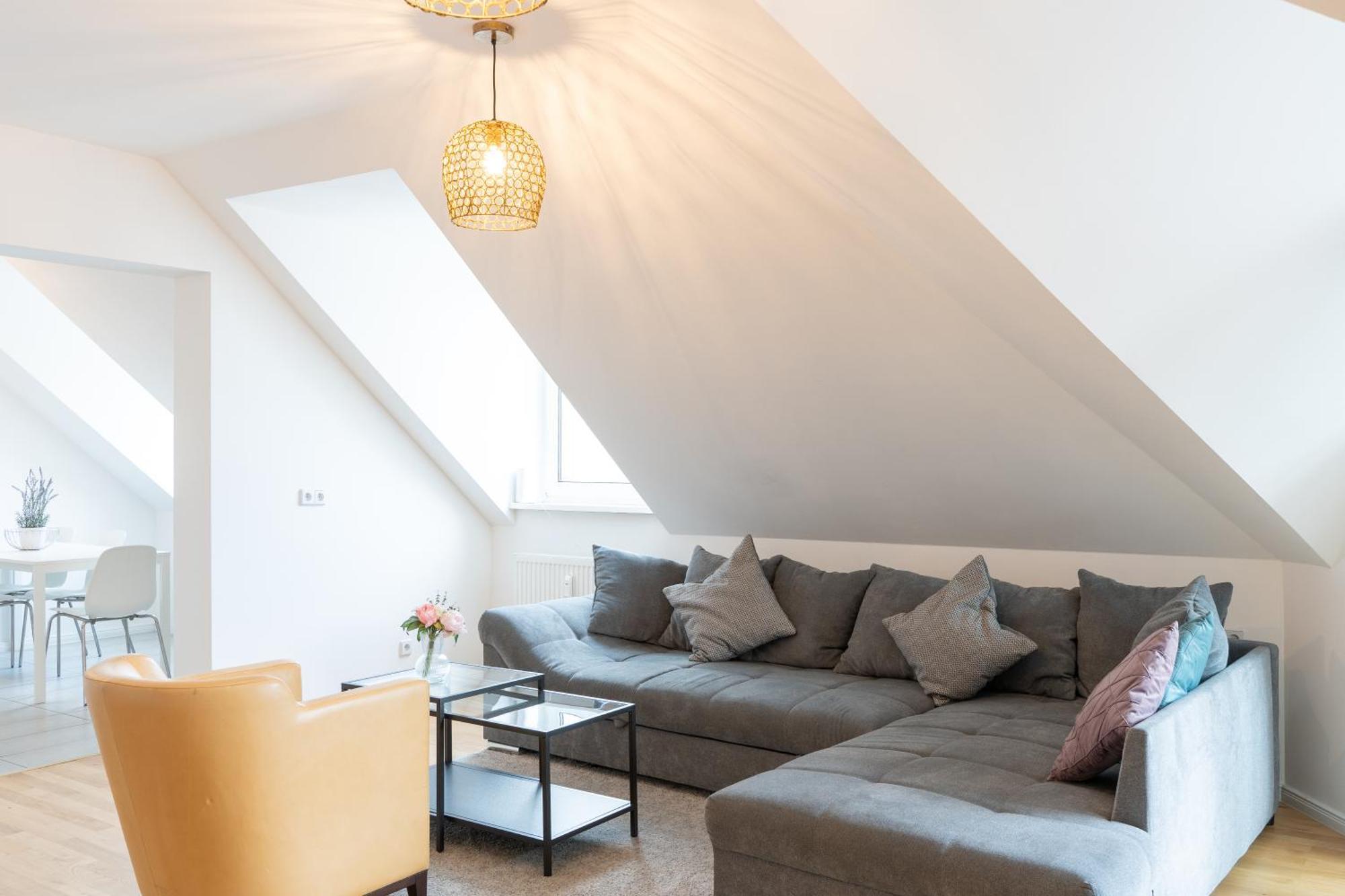 Urban Flats Berlin Aparthotel Luaran gambar