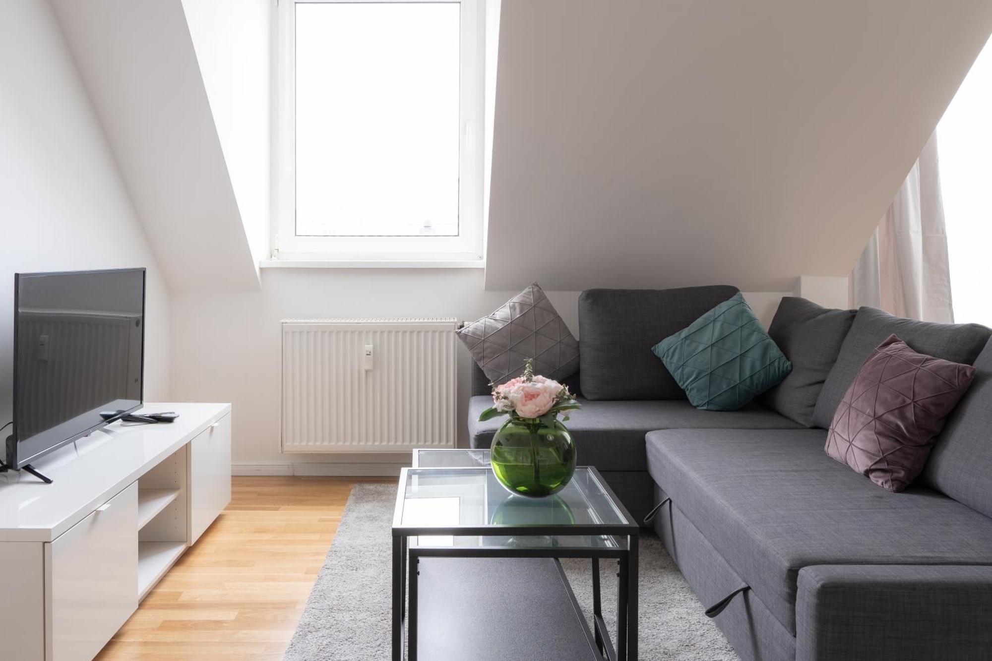 Urban Flats Berlin Aparthotel Luaran gambar