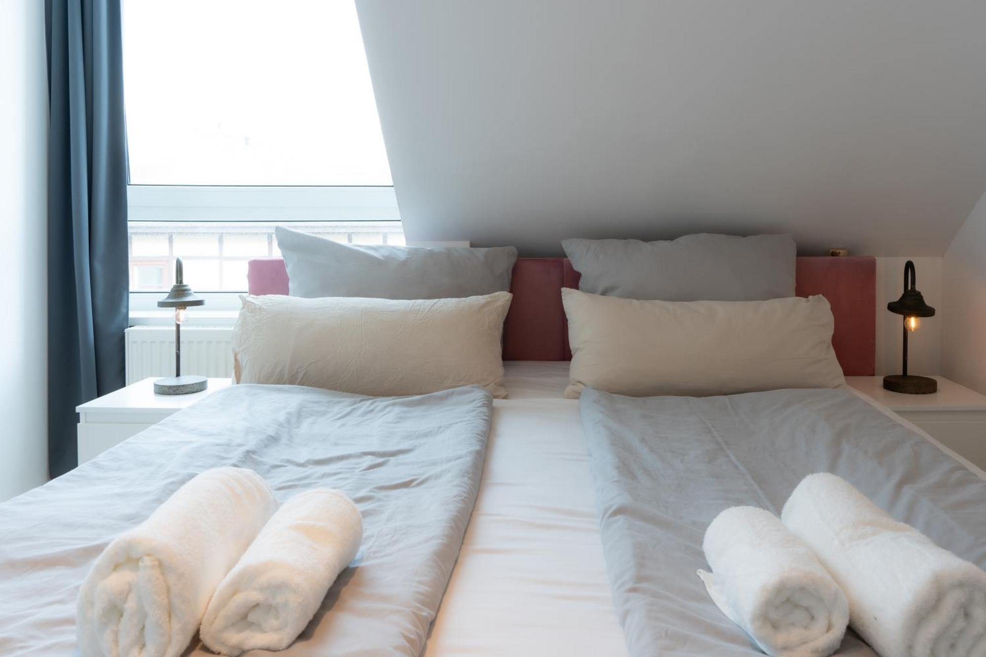 Urban Flats Berlin Aparthotel Luaran gambar