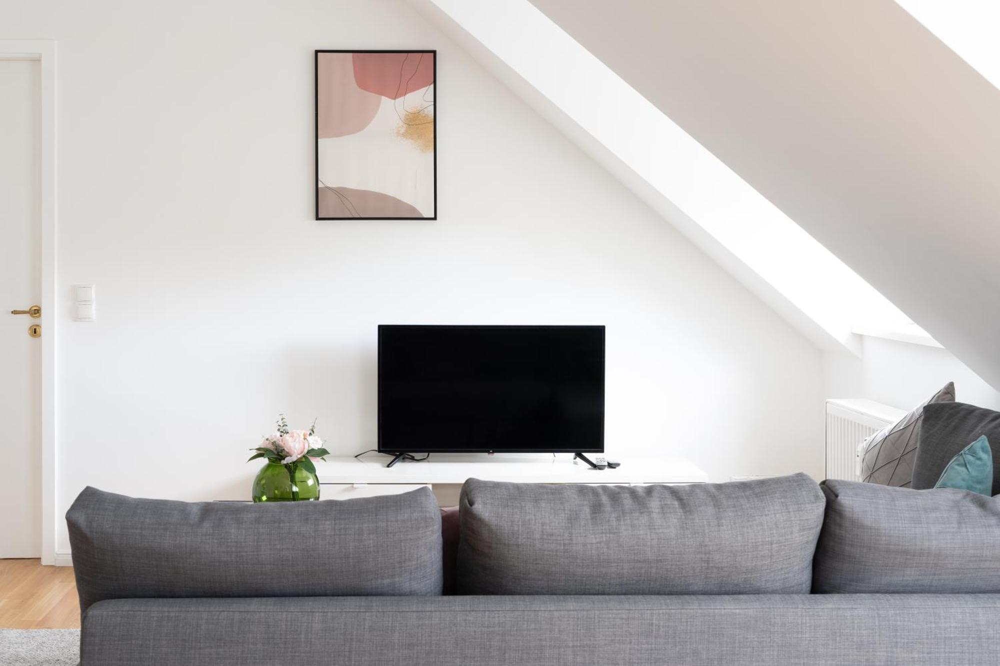 Urban Flats Berlin Aparthotel Luaran gambar