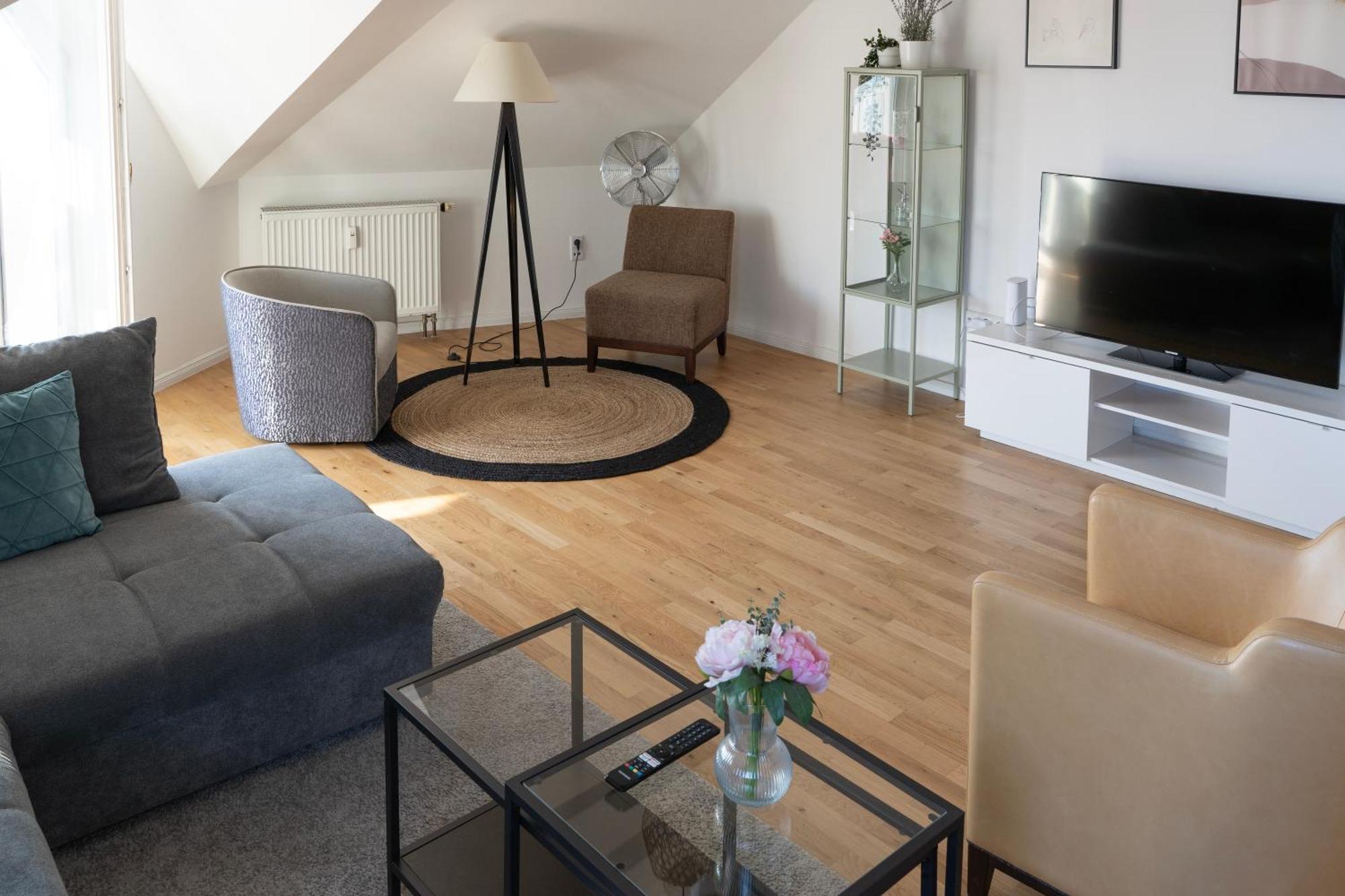 Urban Flats Berlin Aparthotel Luaran gambar