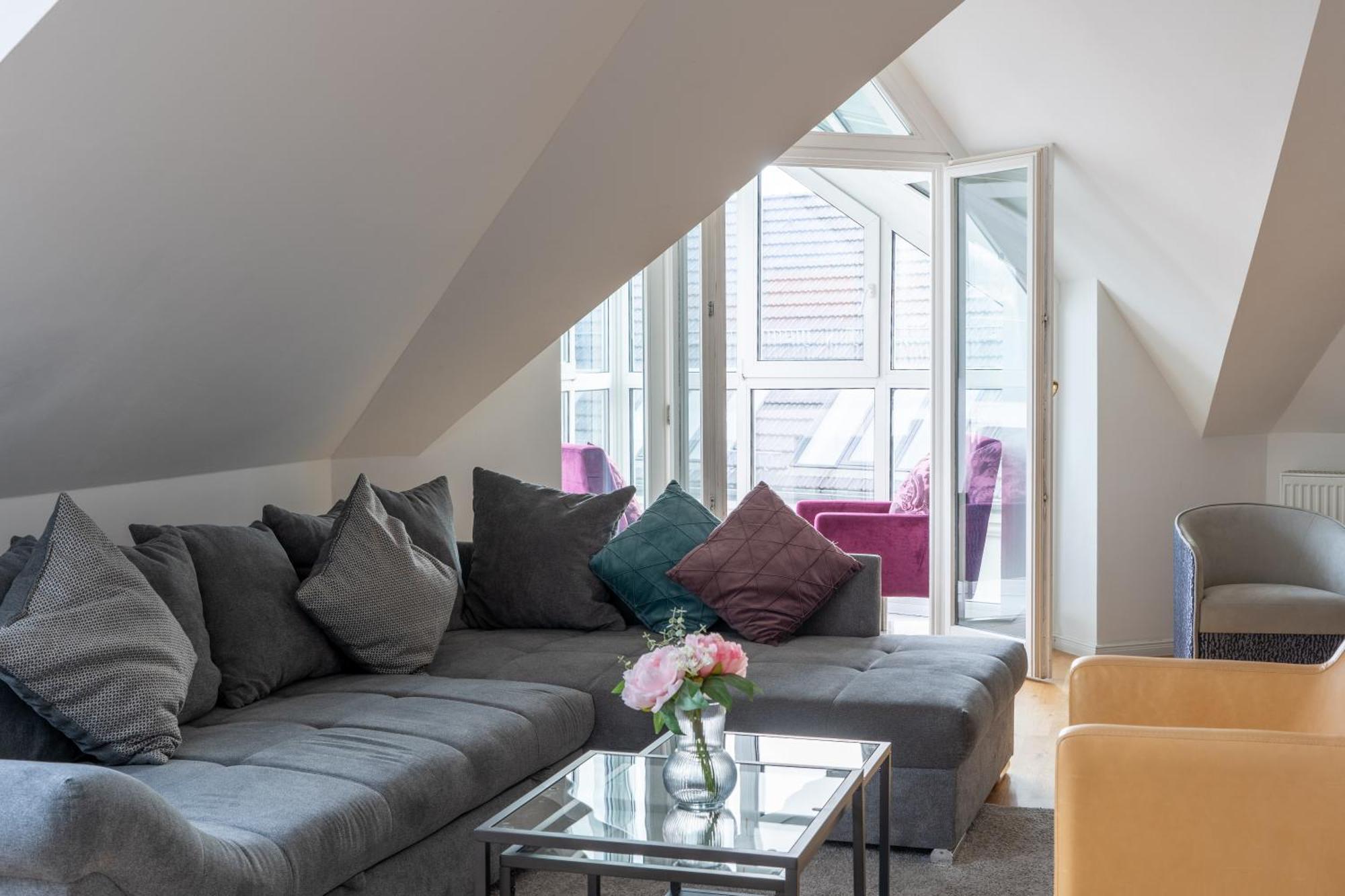 Urban Flats Berlin Aparthotel Luaran gambar