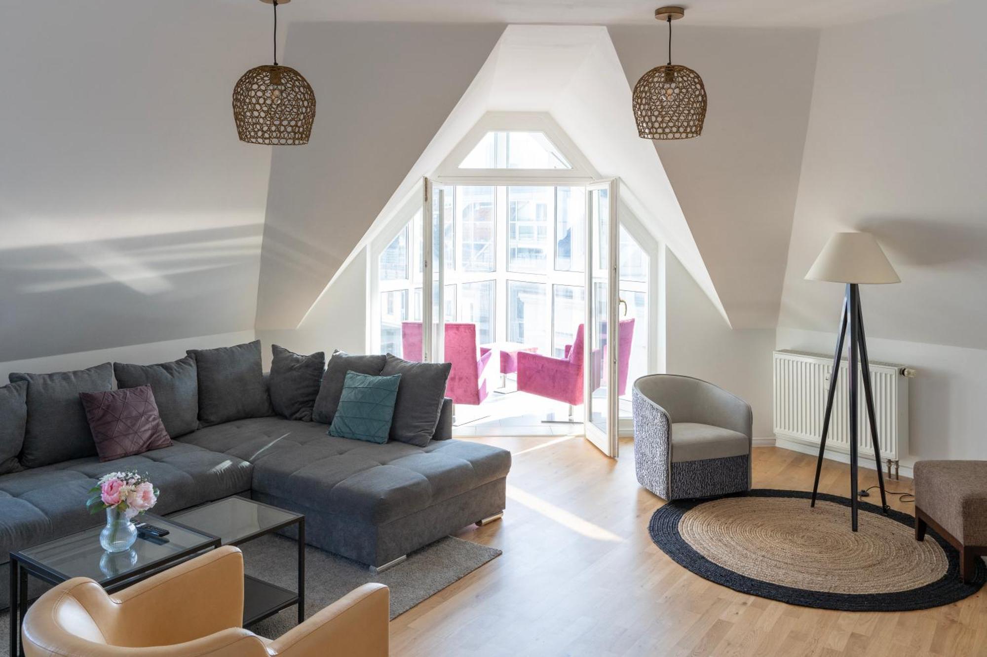 Urban Flats Berlin Aparthotel Luaran gambar