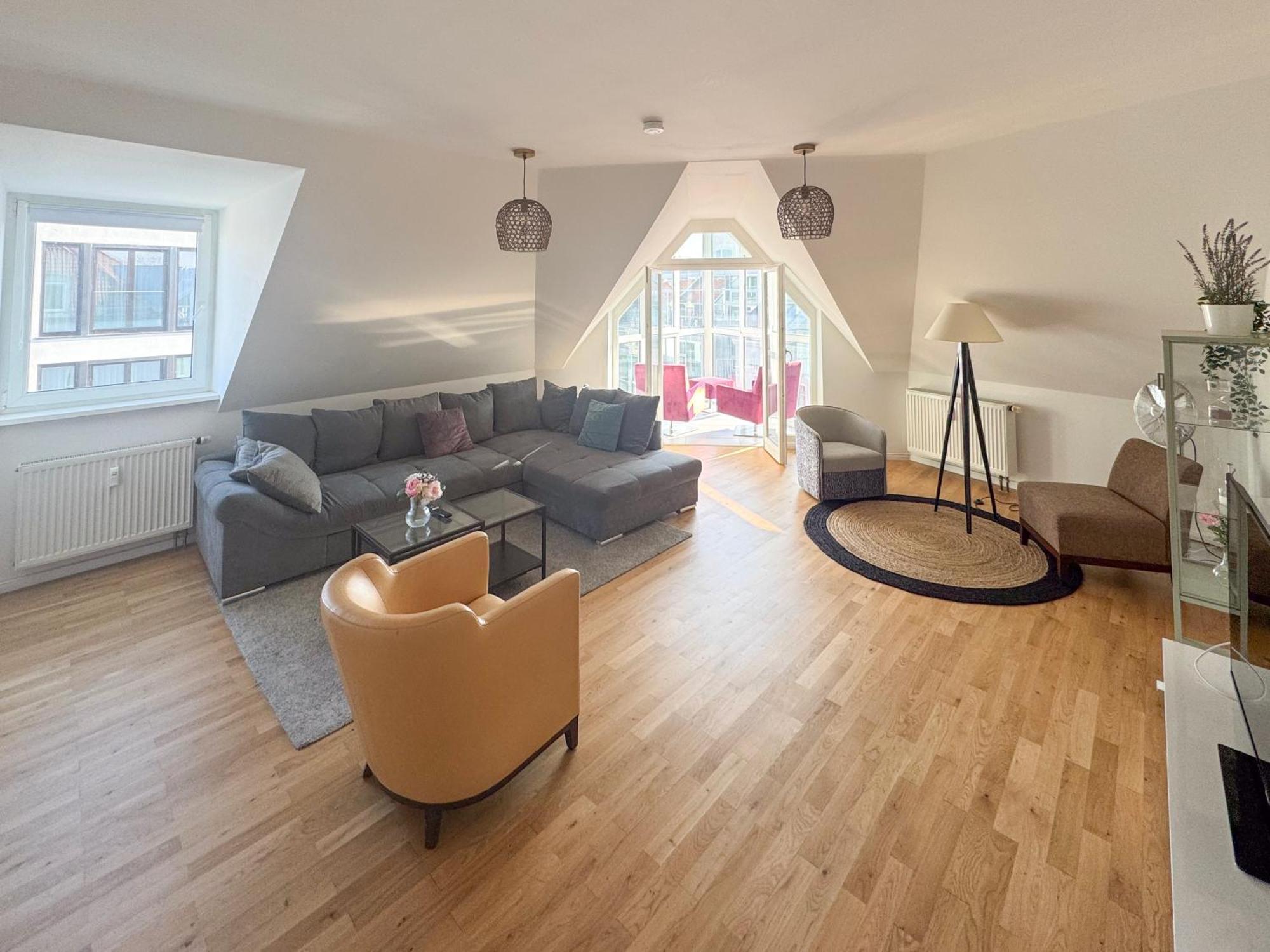 Urban Flats Berlin Aparthotel Luaran gambar