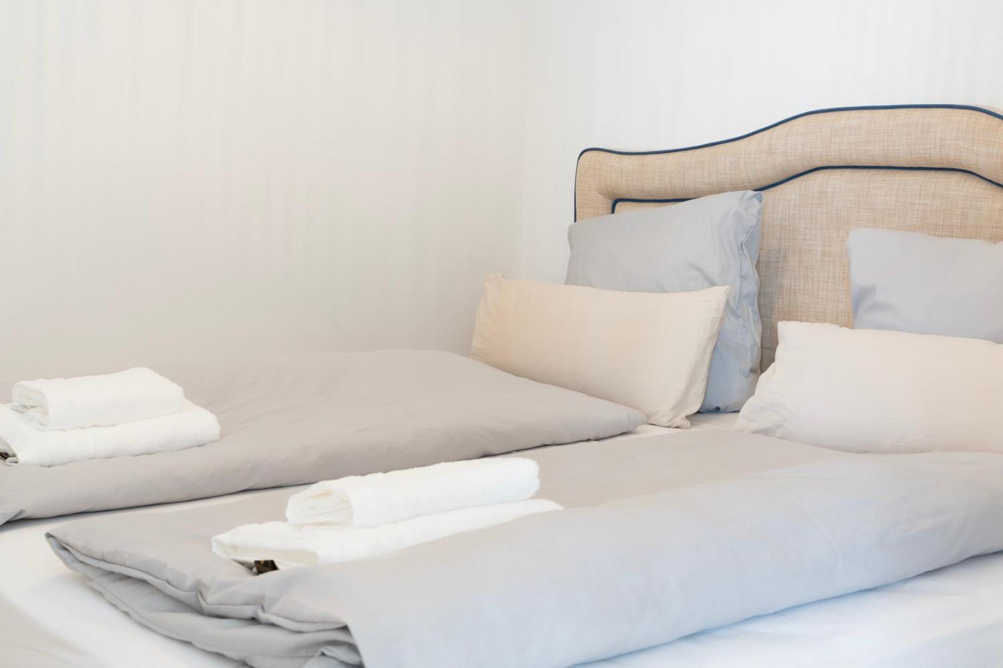 Urban Flats Berlin Aparthotel Luaran gambar