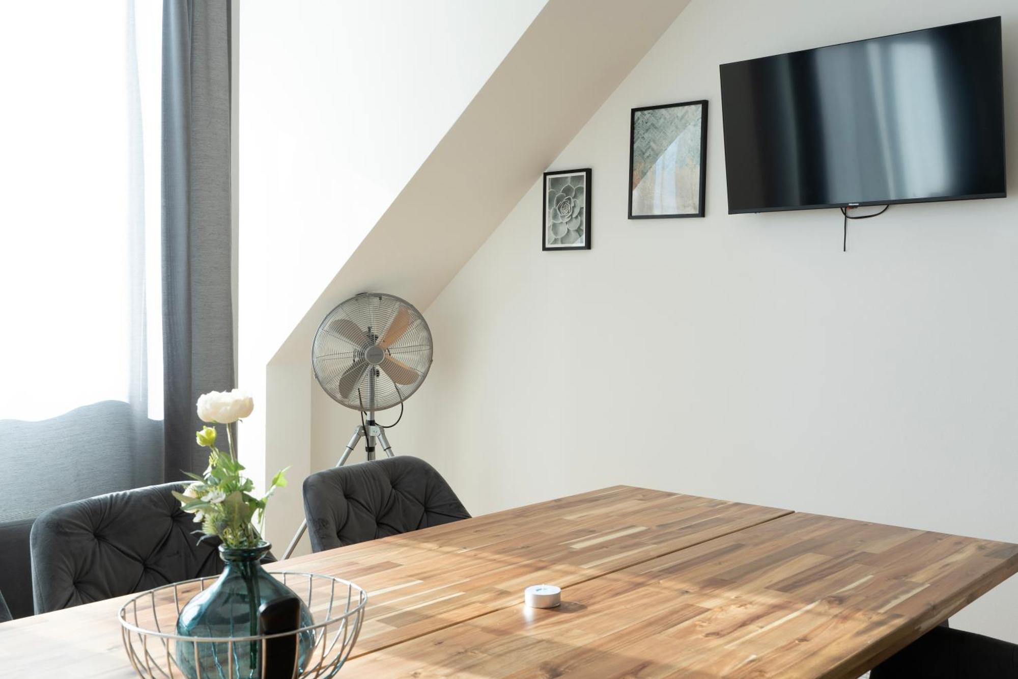 Urban Flats Berlin Aparthotel Luaran gambar