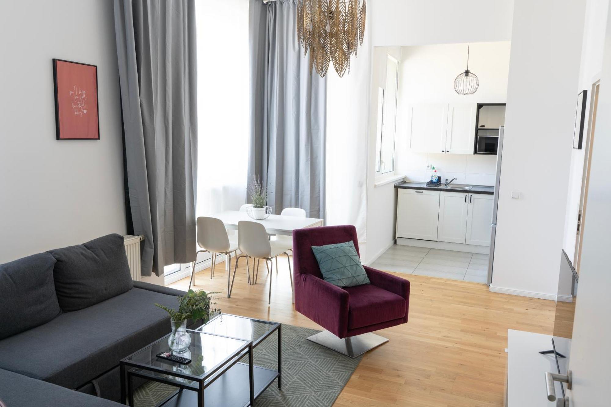 Urban Flats Berlin Aparthotel Luaran gambar