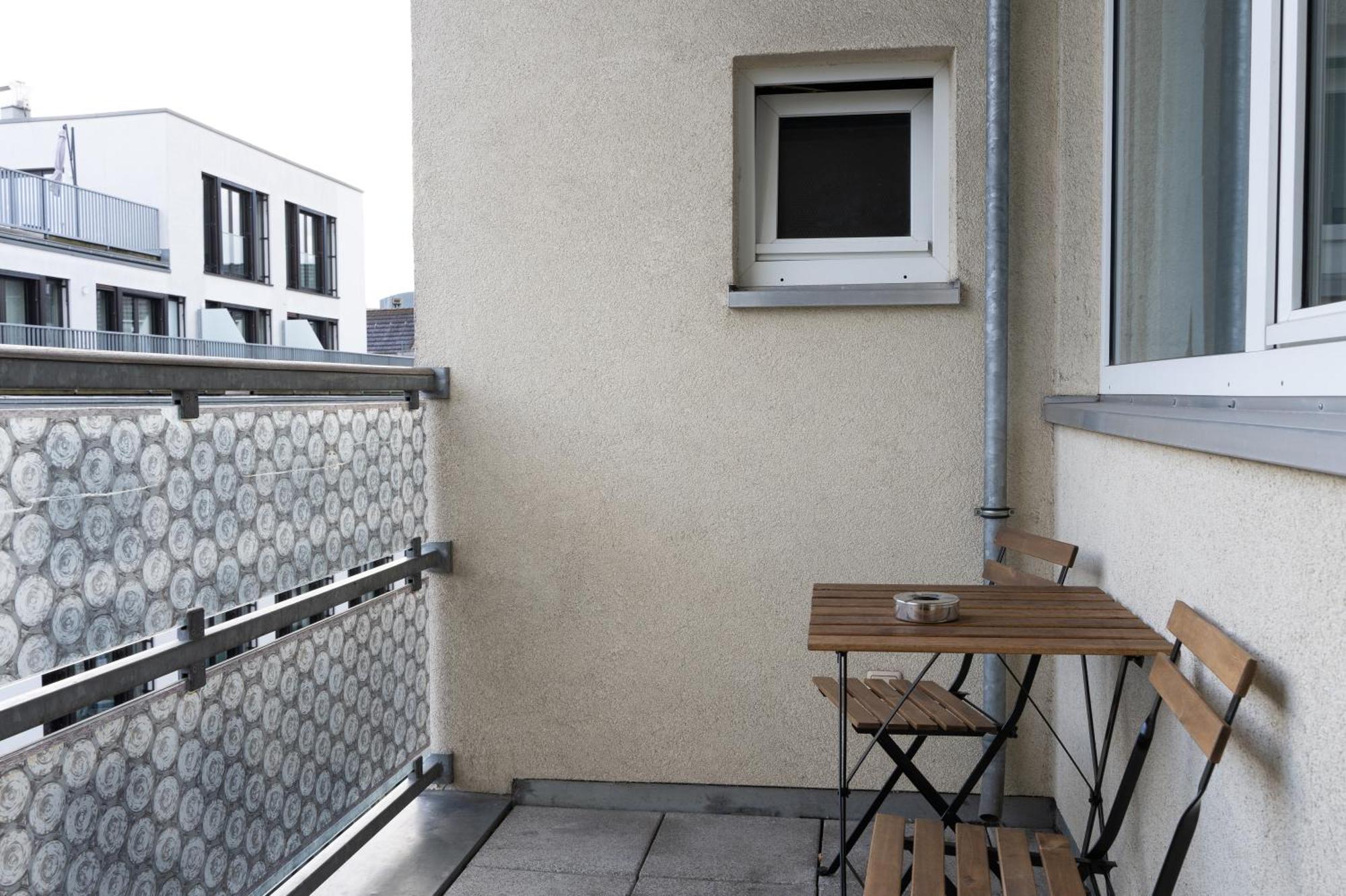 Urban Flats Berlin Aparthotel Luaran gambar