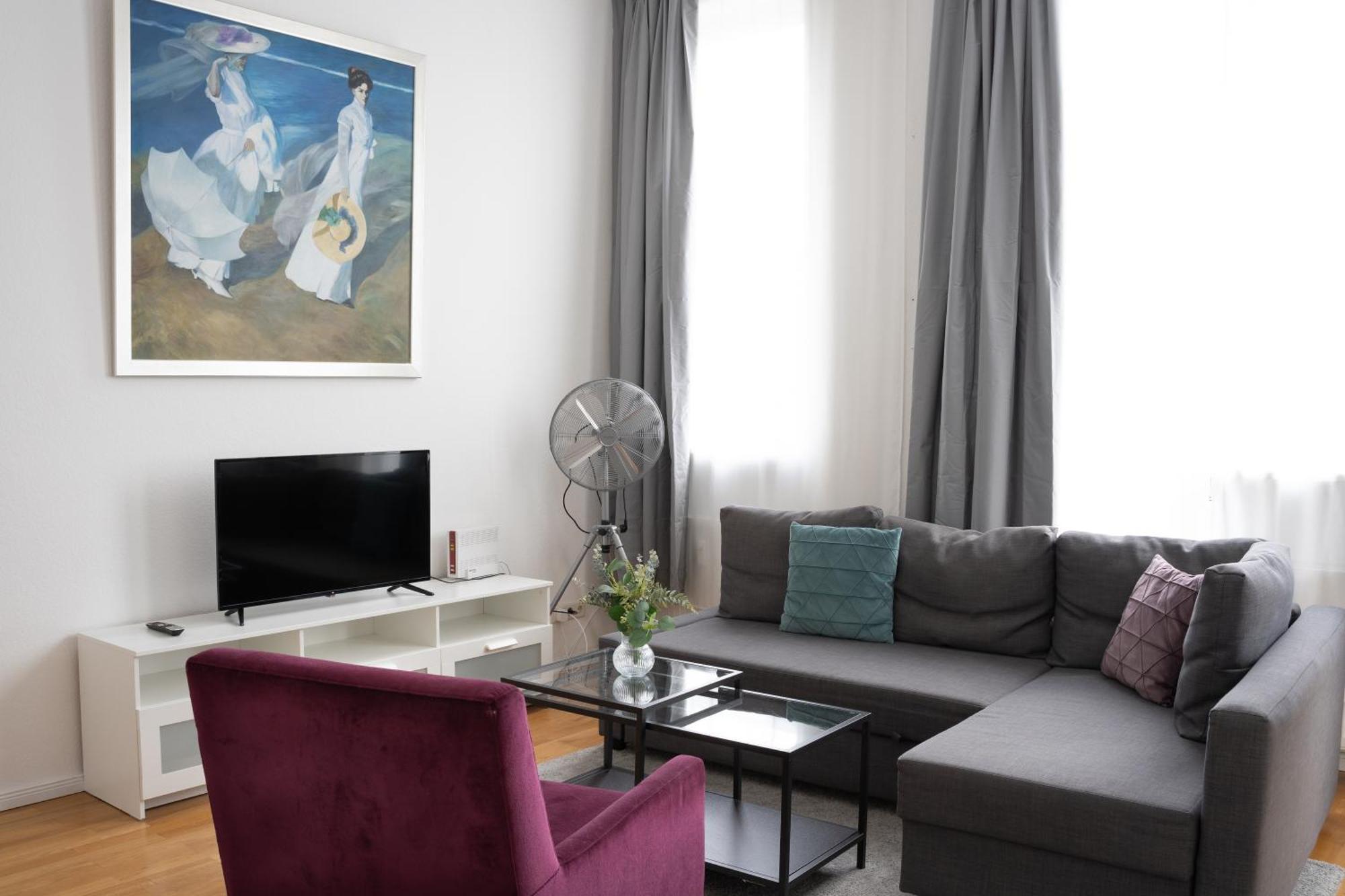 Urban Flats Berlin Aparthotel Luaran gambar