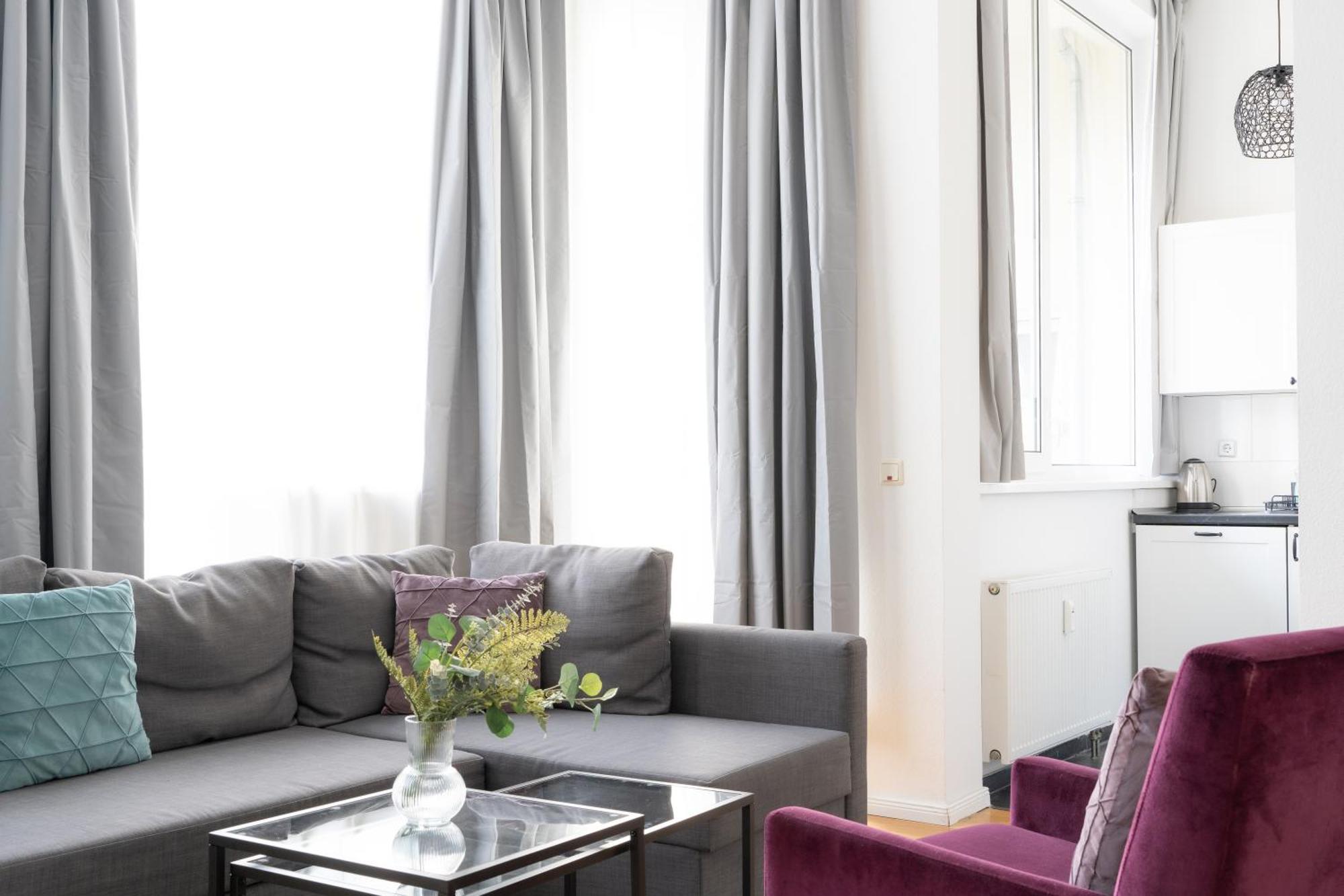 Urban Flats Berlin Aparthotel Luaran gambar