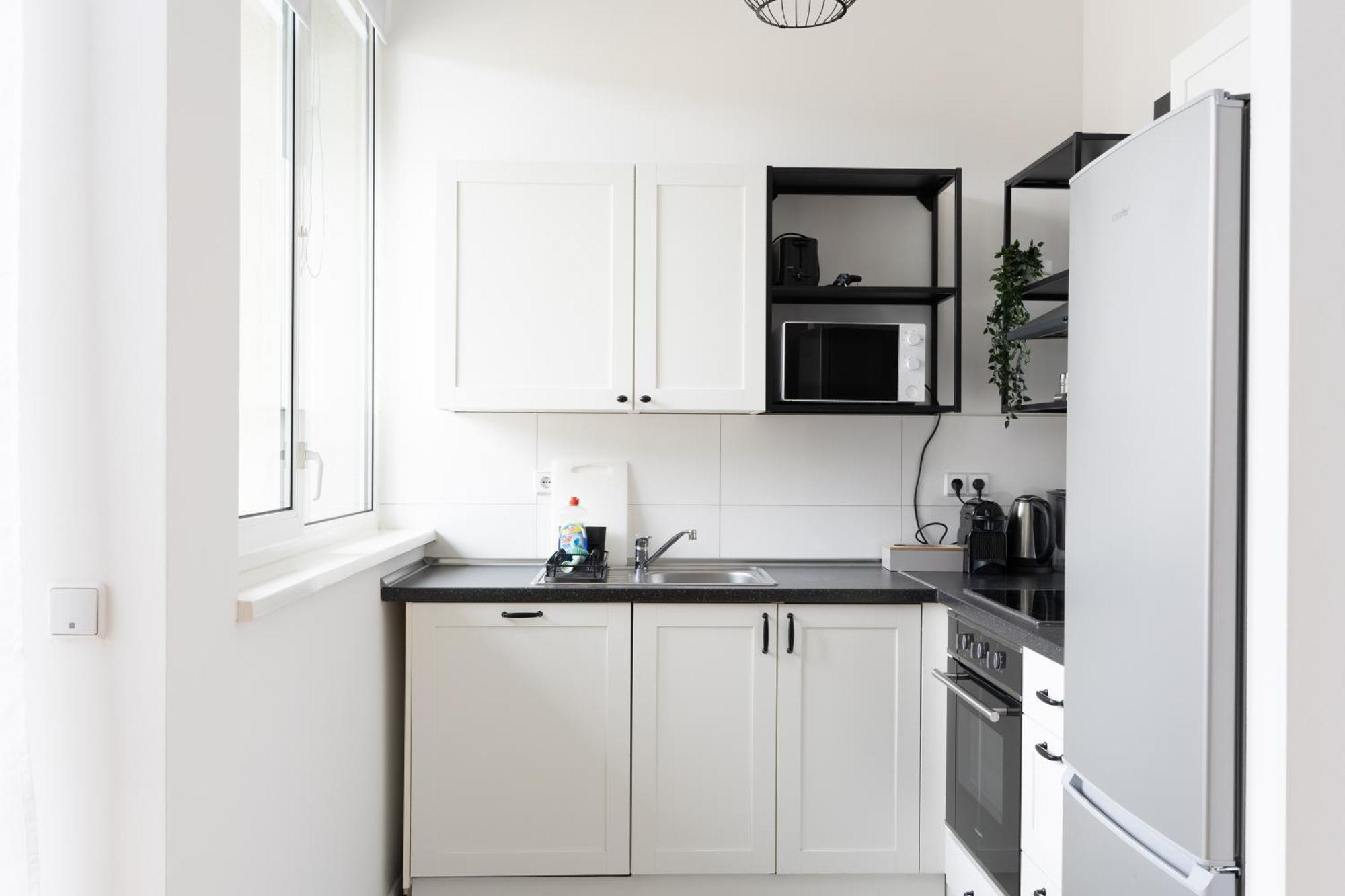 Urban Flats Berlin Aparthotel Luaran gambar
