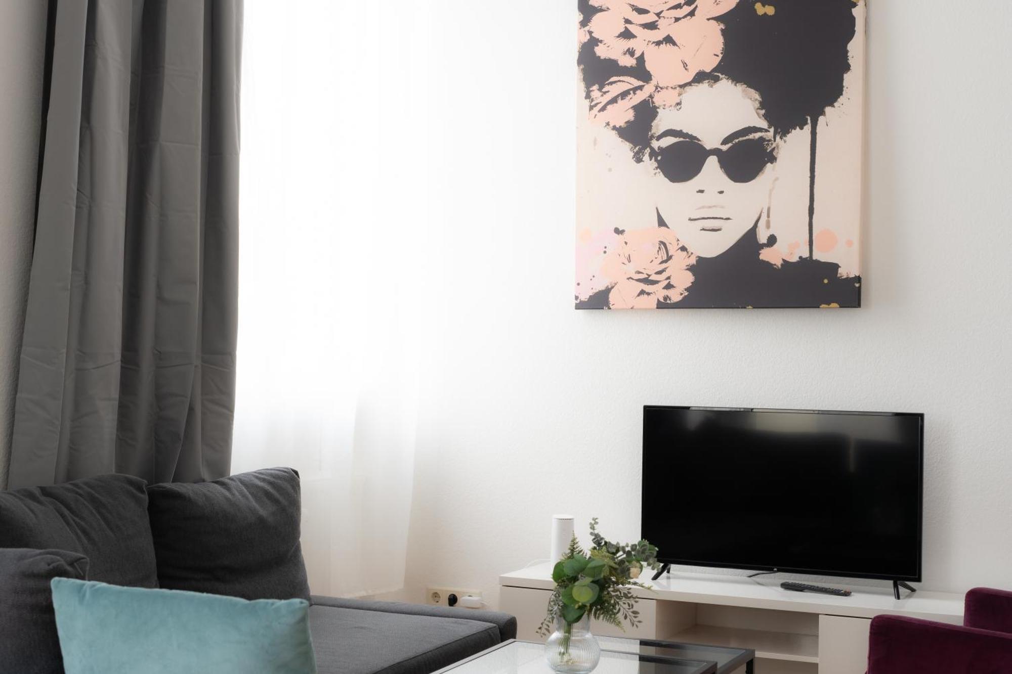 Urban Flats Berlin Aparthotel Luaran gambar