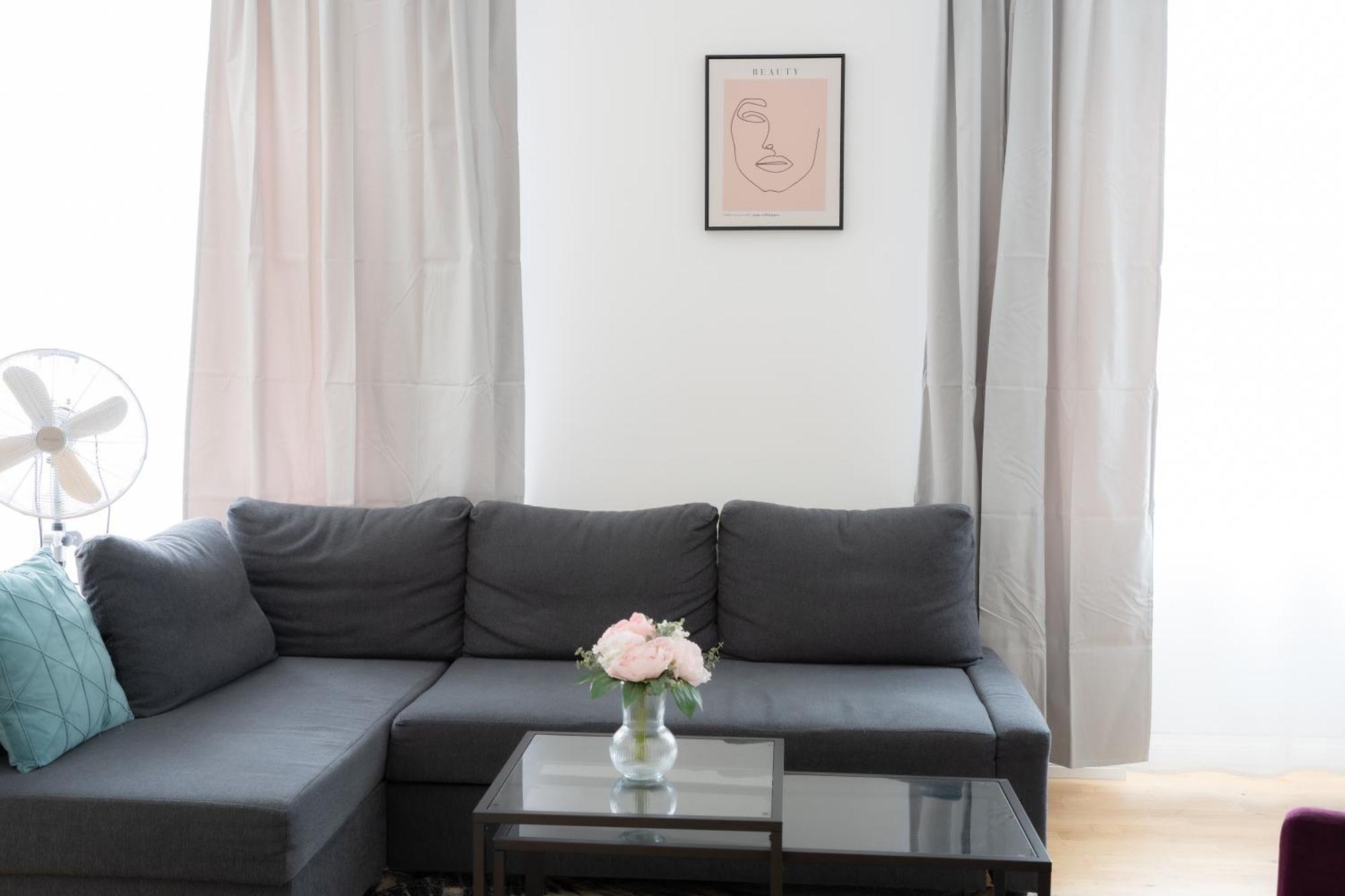Urban Flats Berlin Aparthotel Luaran gambar