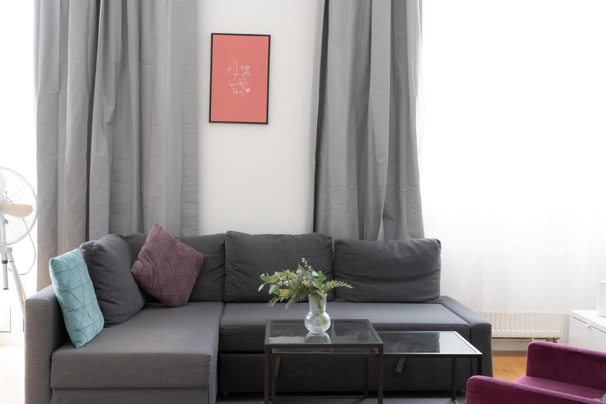 Urban Flats Berlin Aparthotel Luaran gambar