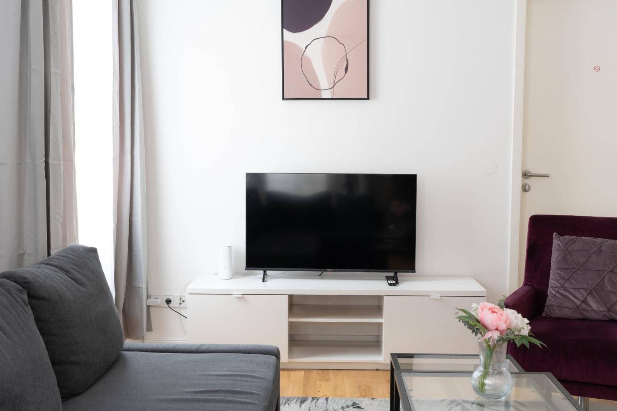 Urban Flats Berlin Aparthotel Luaran gambar