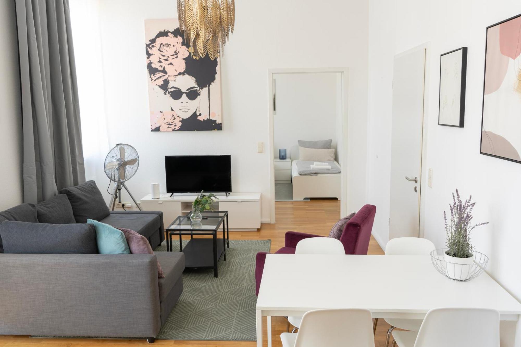 Urban Flats Berlin Aparthotel Luaran gambar