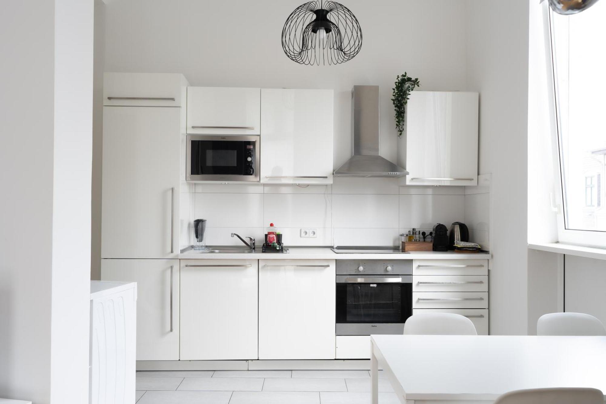 Urban Flats Berlin Aparthotel Luaran gambar