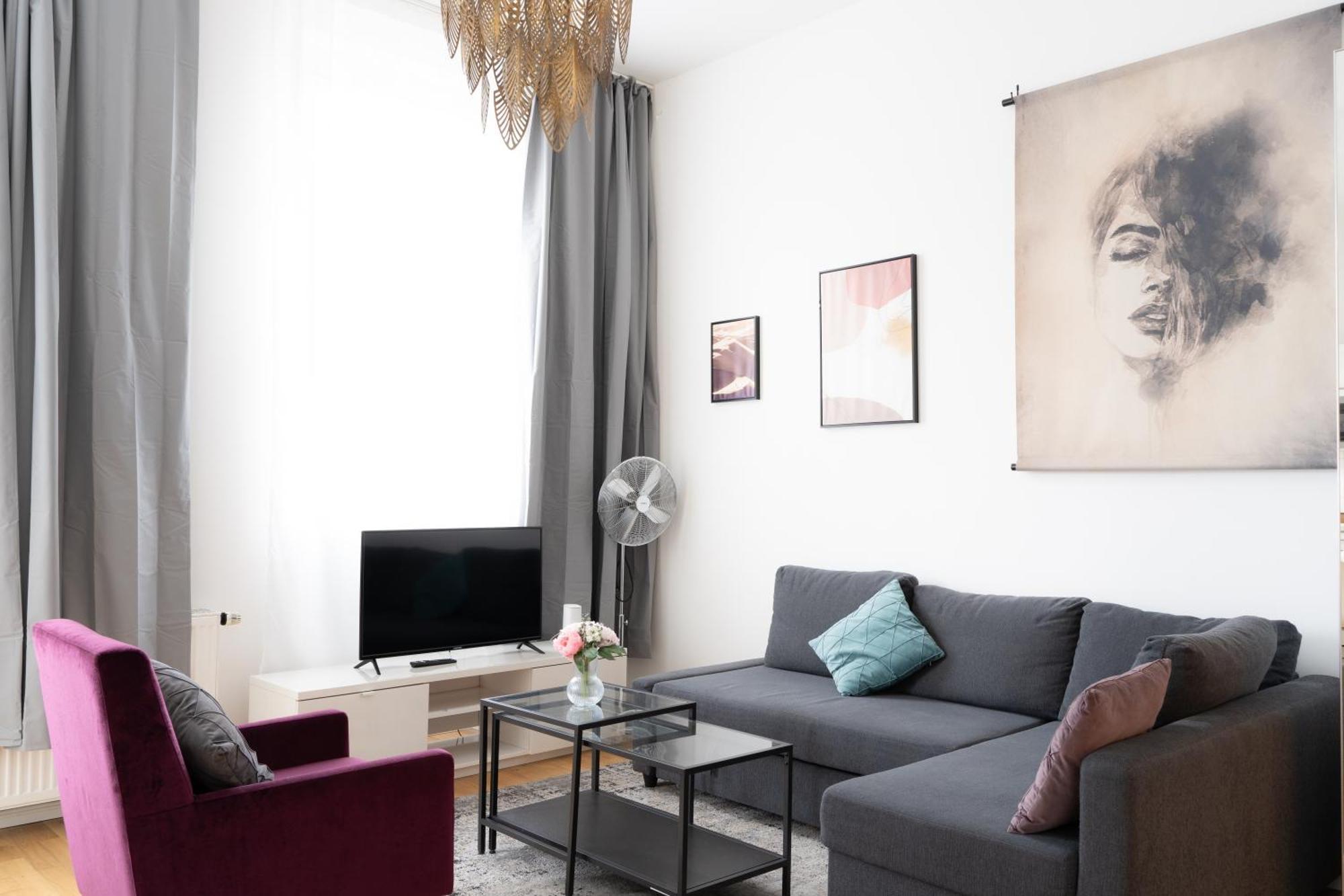 Urban Flats Berlin Aparthotel Luaran gambar