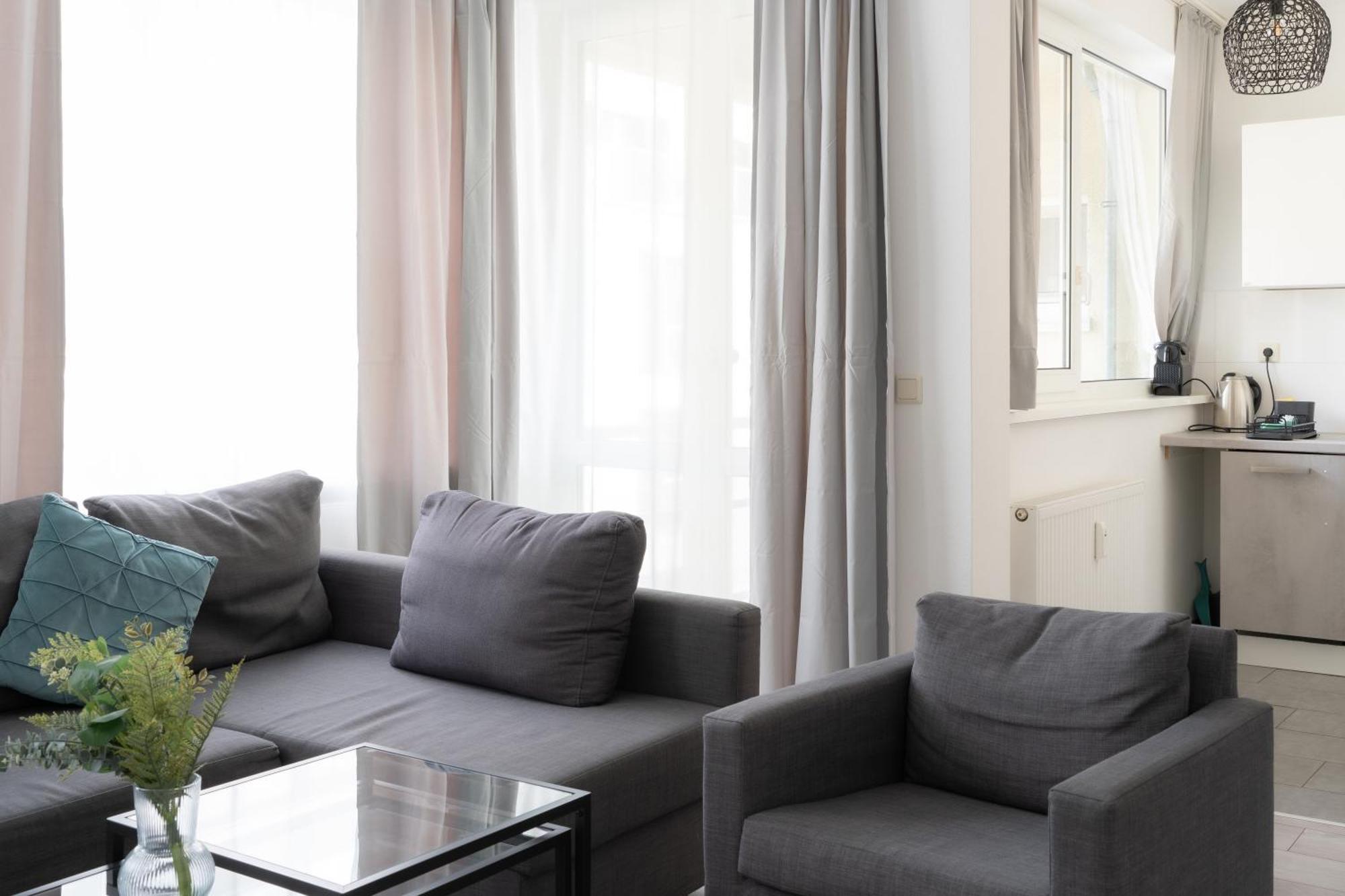 Urban Flats Berlin Aparthotel Luaran gambar