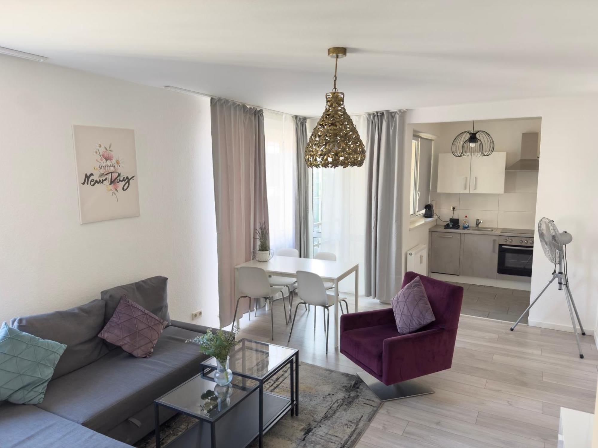 Urban Flats Berlin Aparthotel Luaran gambar