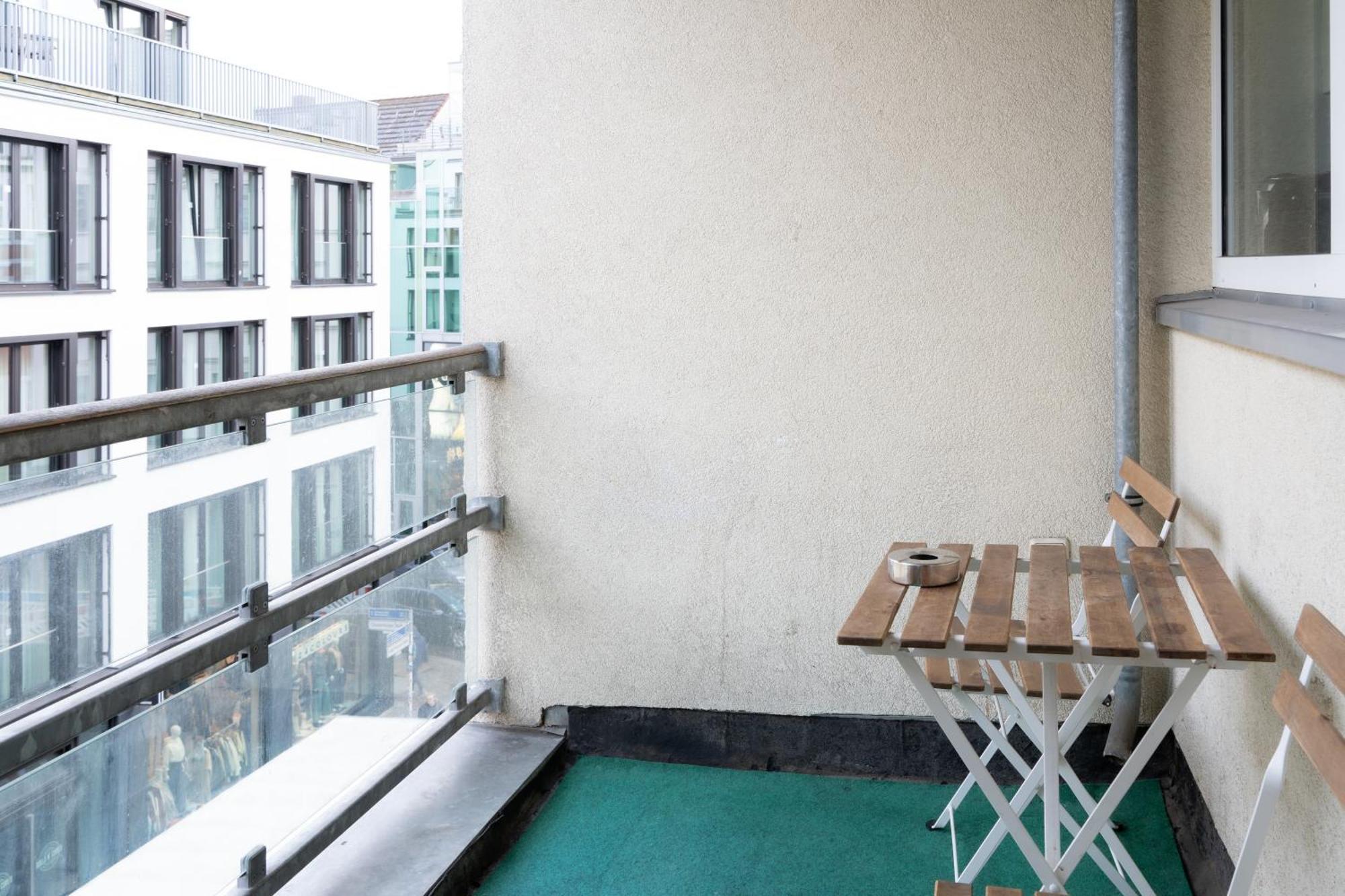 Urban Flats Berlin Aparthotel Luaran gambar