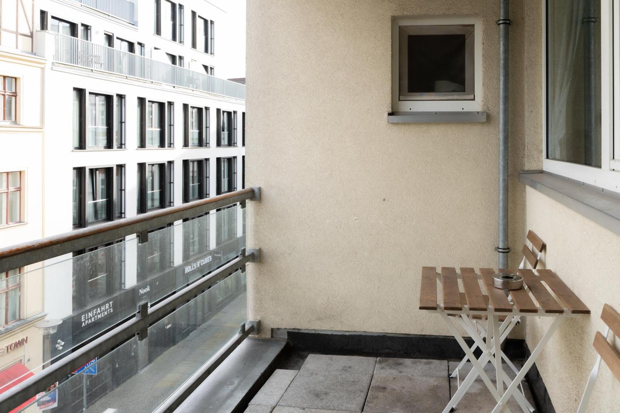 Urban Flats Berlin Aparthotel Luaran gambar