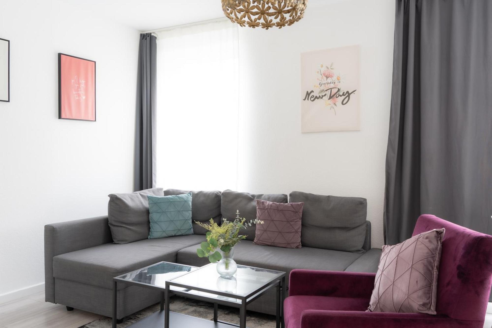 Urban Flats Berlin Aparthotel Luaran gambar
