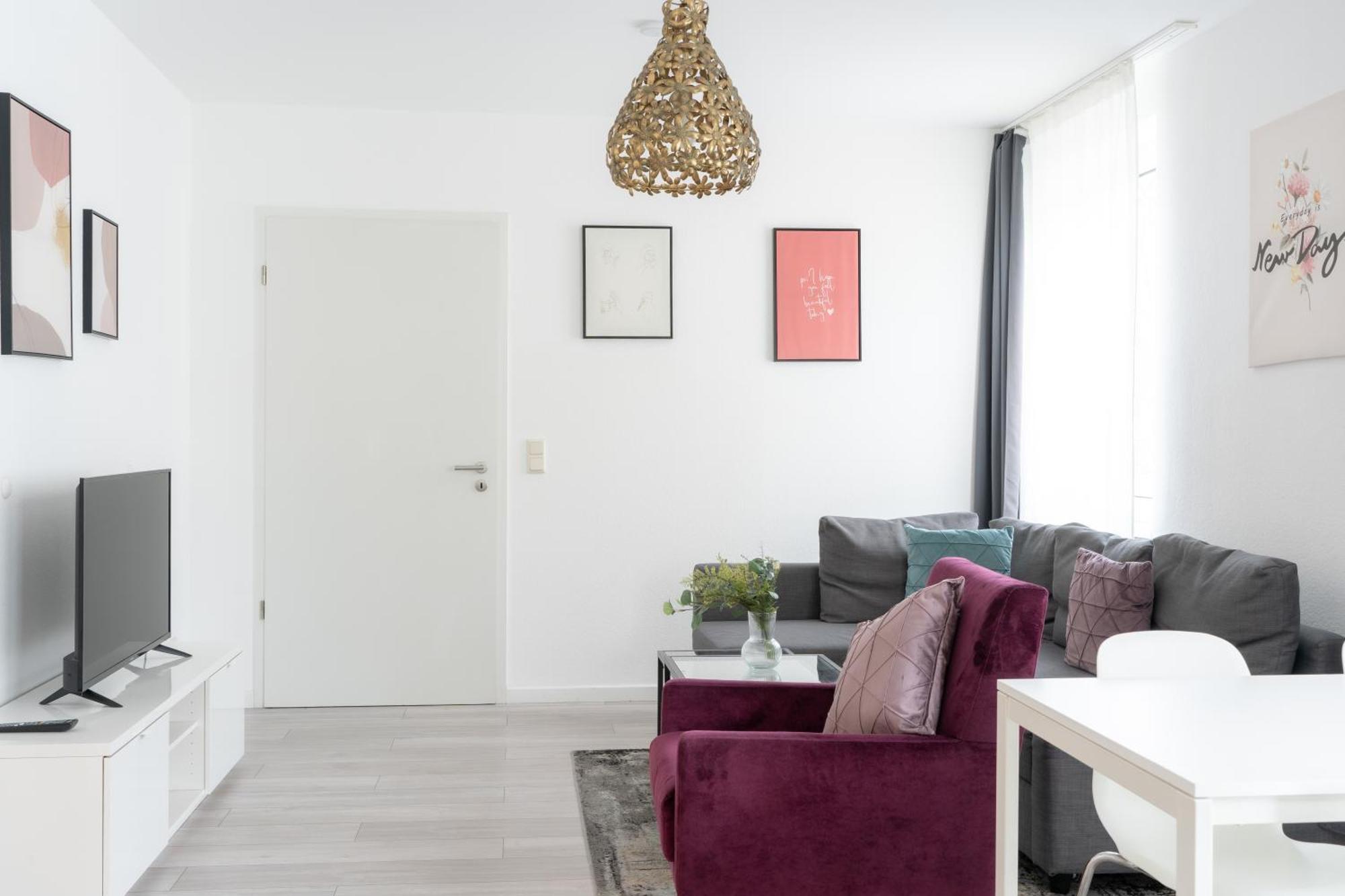 Urban Flats Berlin Aparthotel Luaran gambar