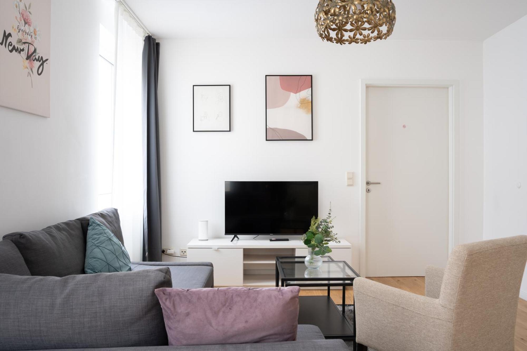 Urban Flats Berlin Aparthotel Luaran gambar