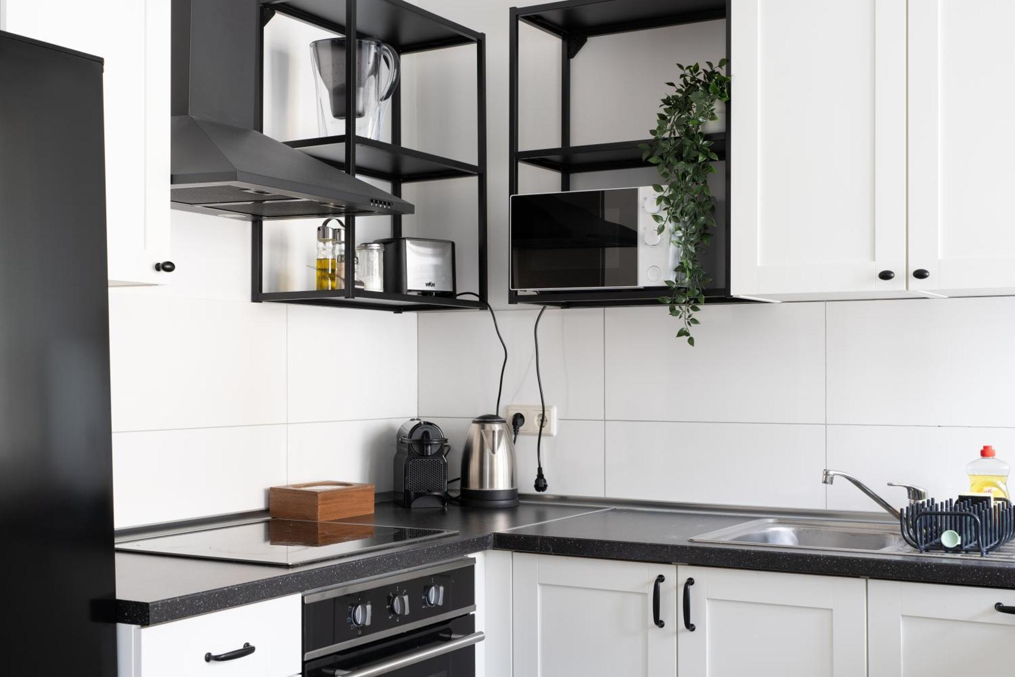 Urban Flats Berlin Aparthotel Luaran gambar