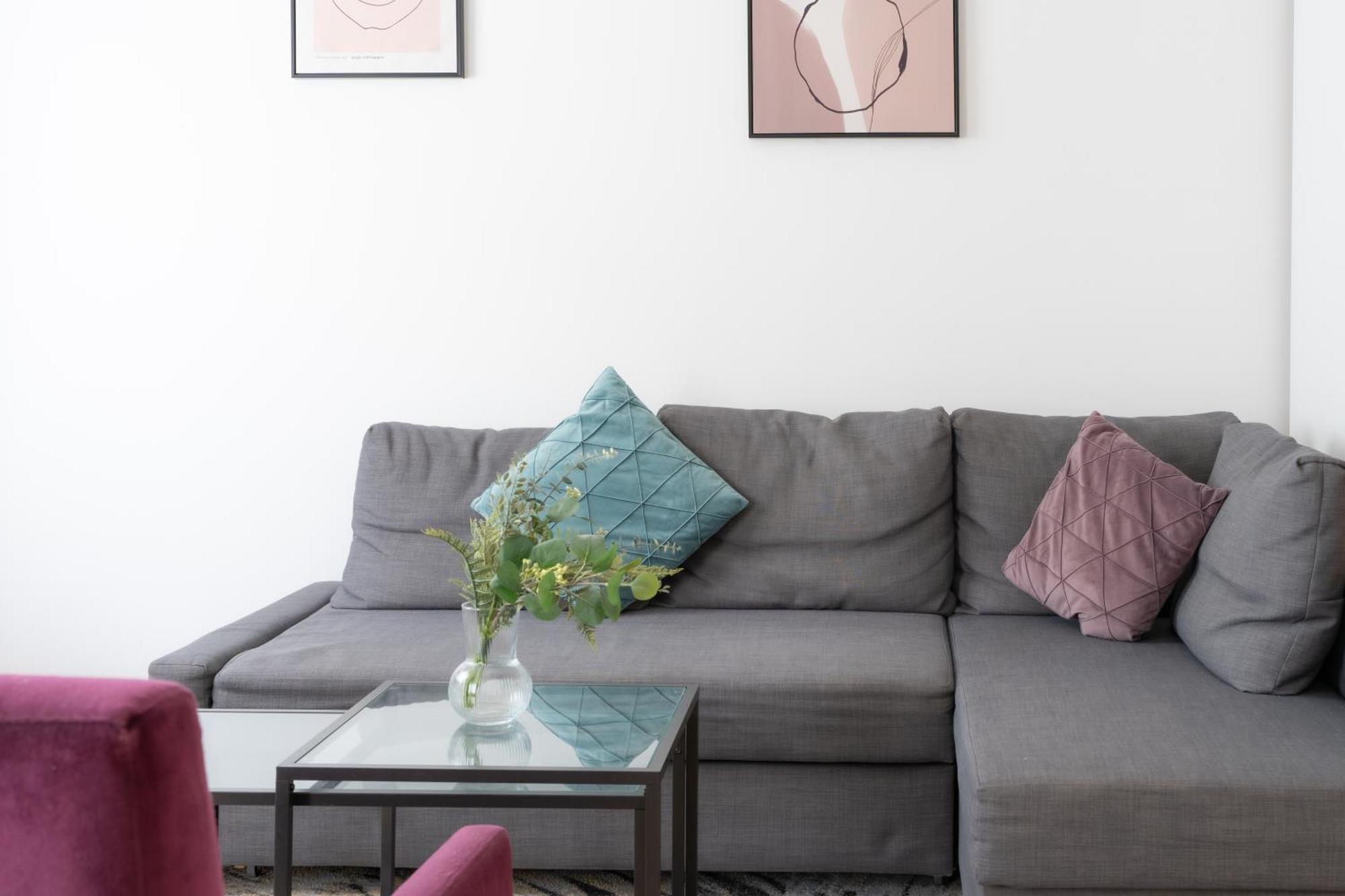 Urban Flats Berlin Aparthotel Luaran gambar