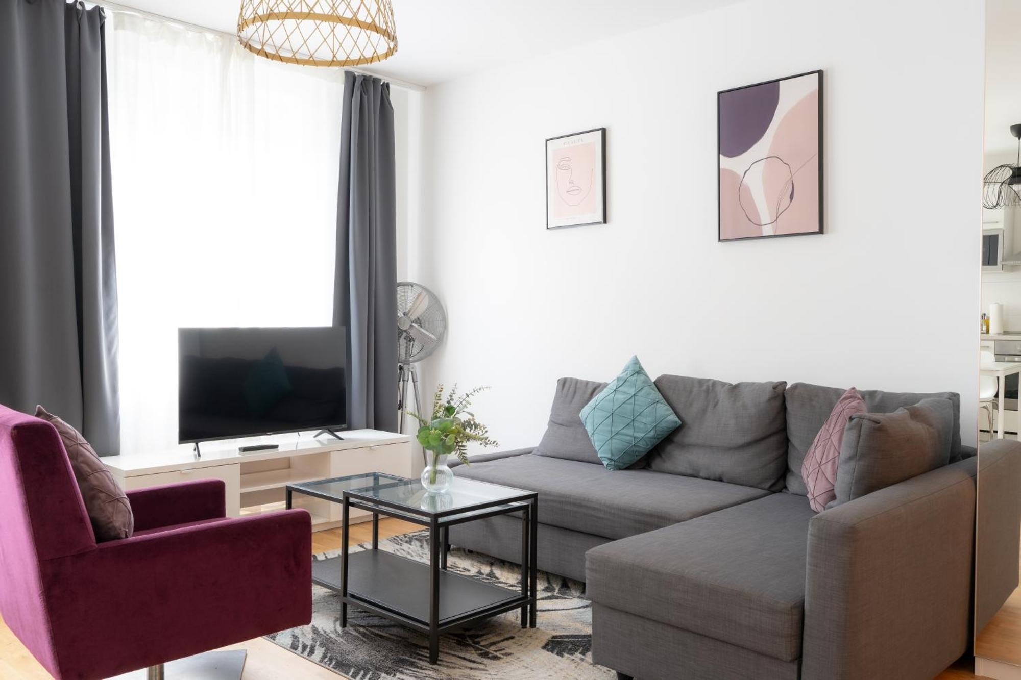 Urban Flats Berlin Aparthotel Luaran gambar