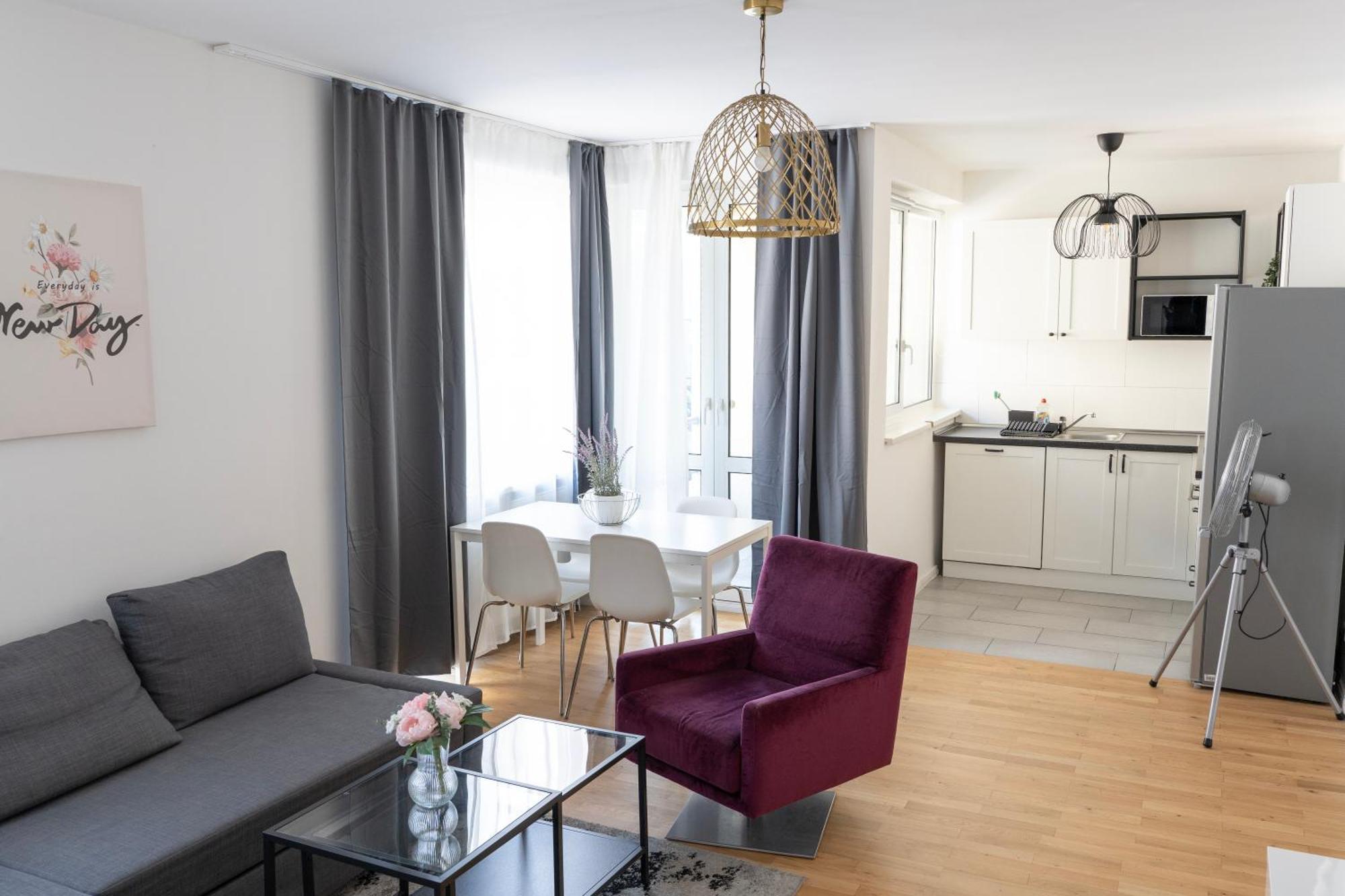 Urban Flats Berlin Aparthotel Luaran gambar