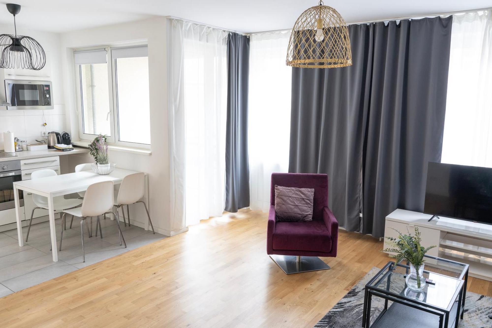 Urban Flats Berlin Aparthotel Luaran gambar