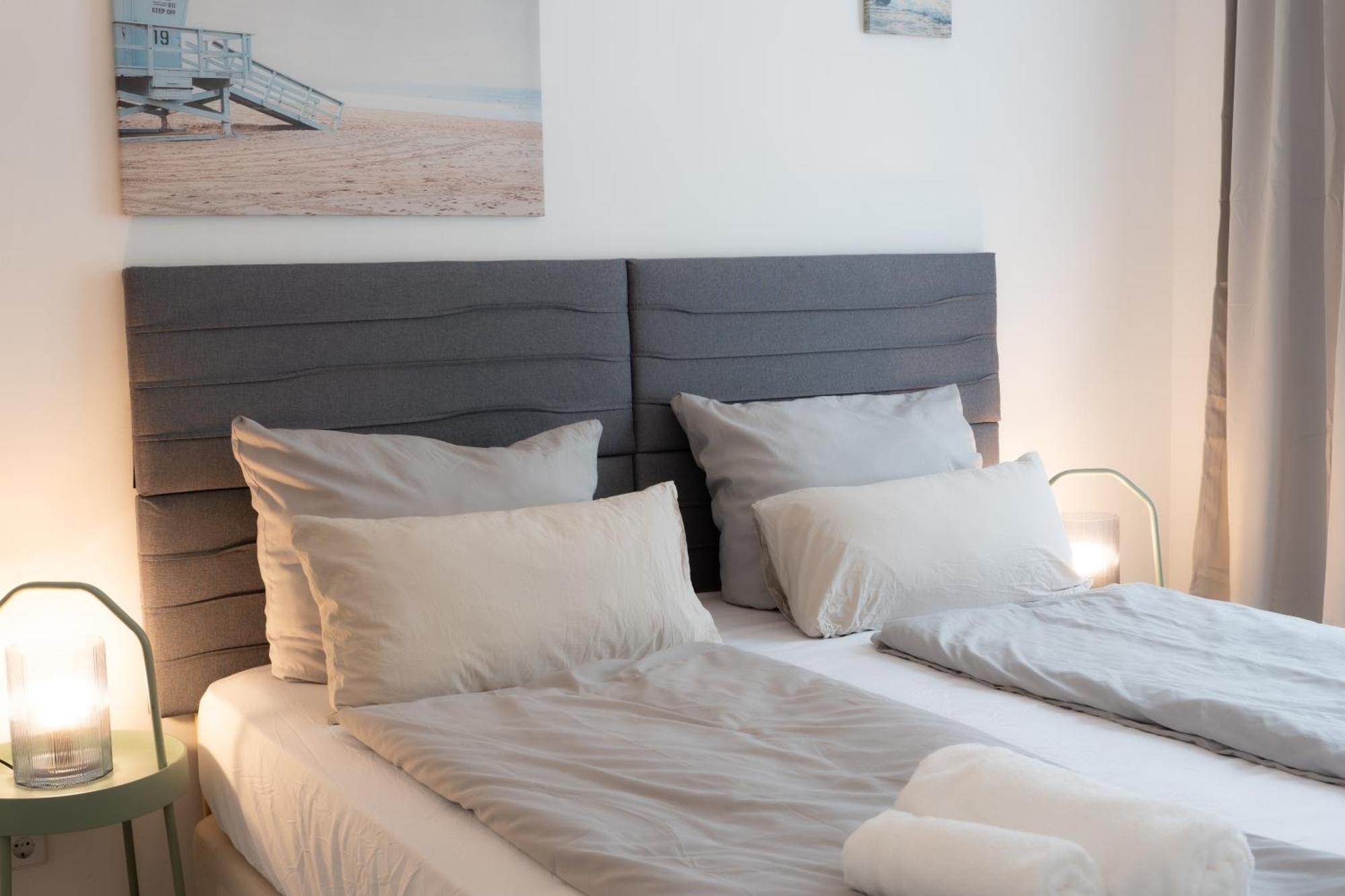 Urban Flats Berlin Aparthotel Luaran gambar