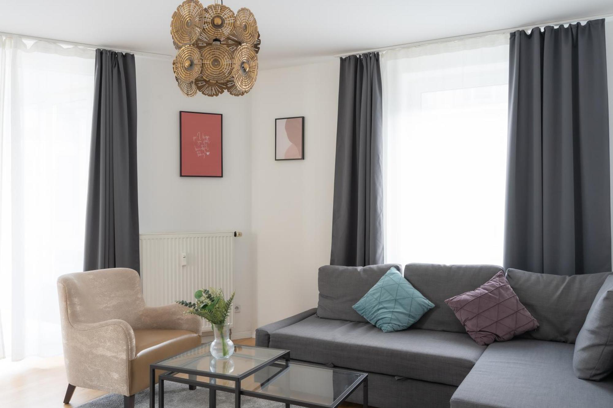 Urban Flats Berlin Aparthotel Luaran gambar