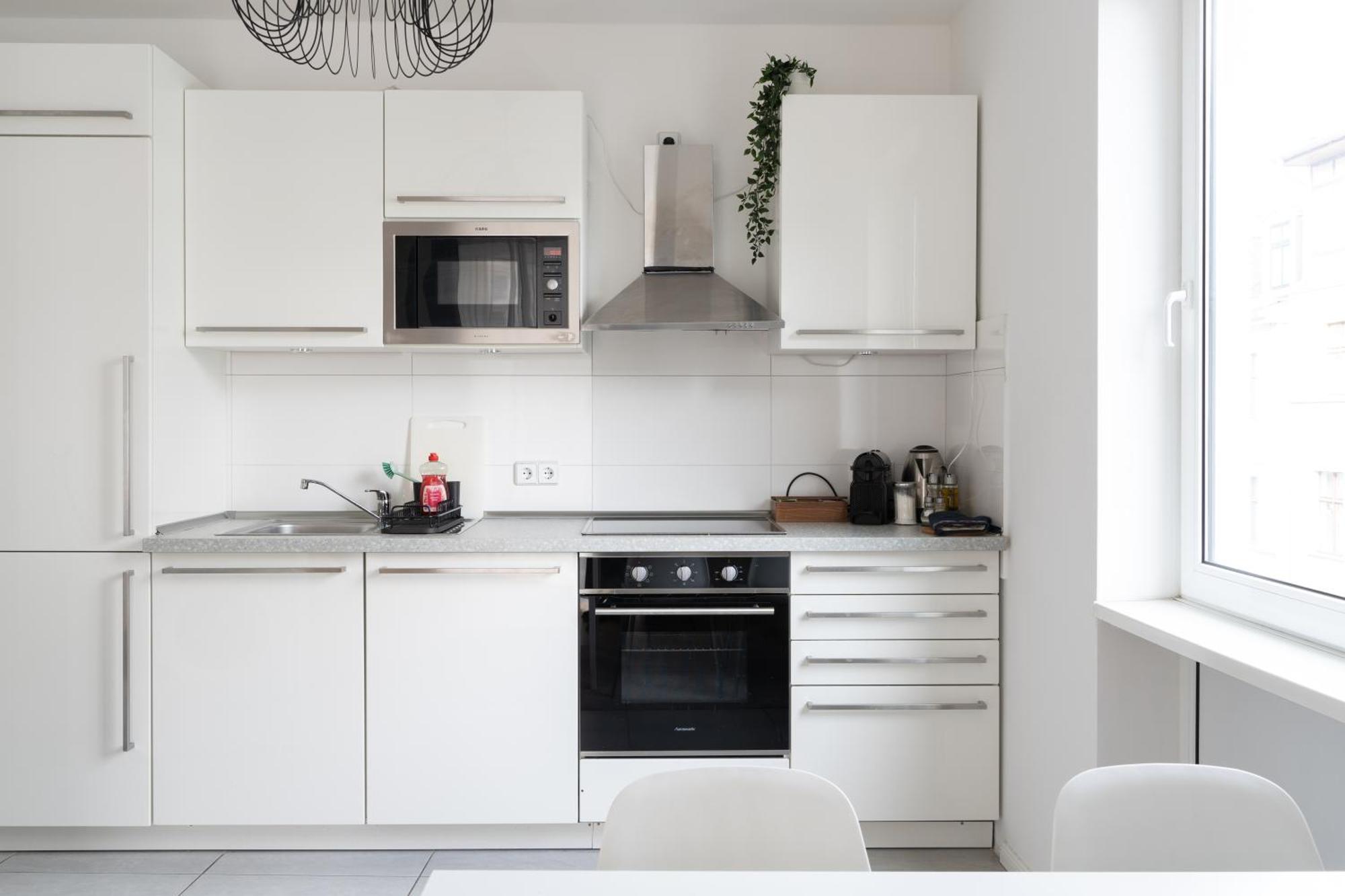Urban Flats Berlin Aparthotel Luaran gambar