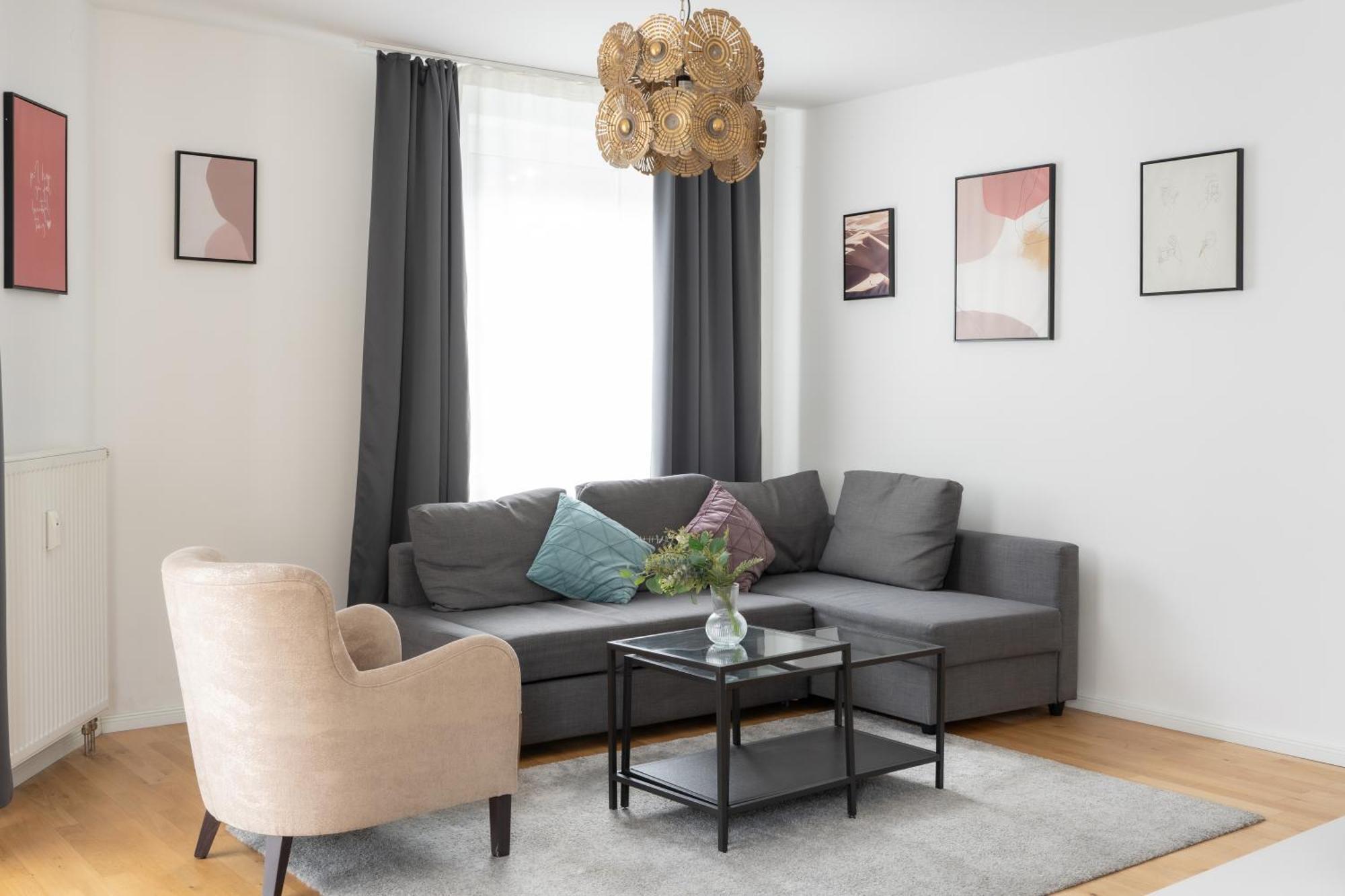 Urban Flats Berlin Aparthotel Luaran gambar