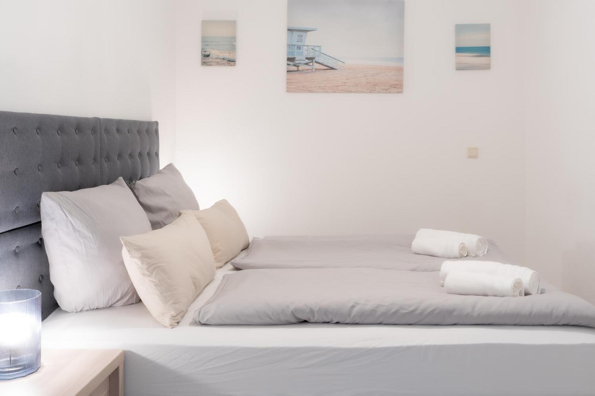 Urban Flats Berlin Aparthotel Luaran gambar