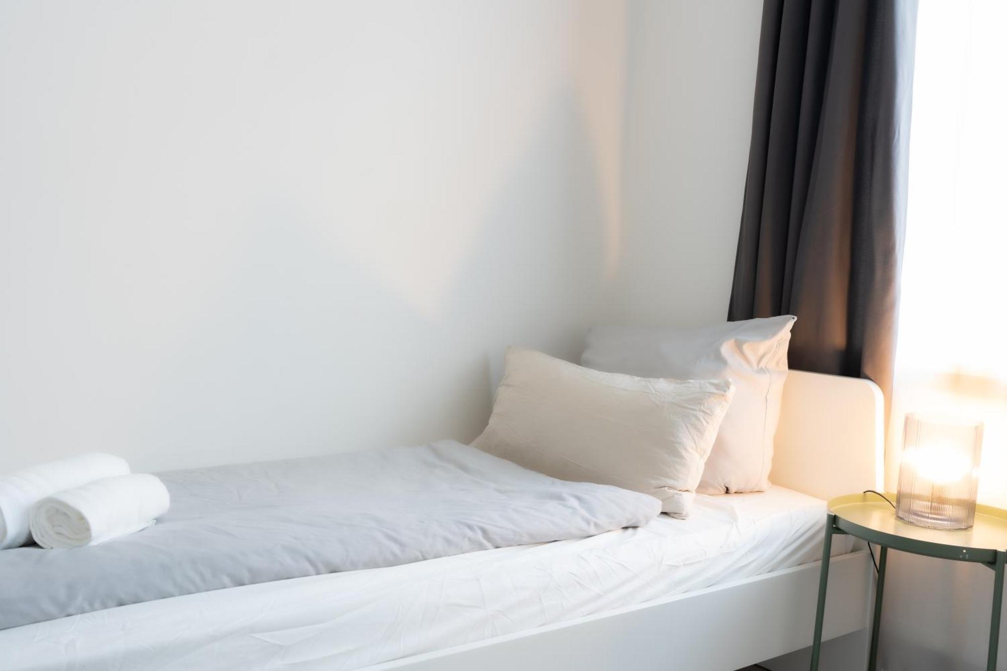 Urban Flats Berlin Aparthotel Luaran gambar