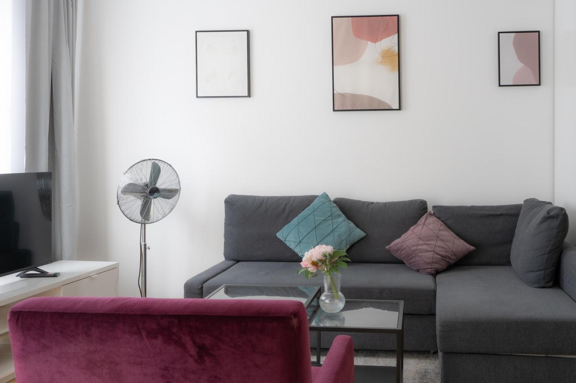 Urban Flats Berlin Aparthotel Luaran gambar