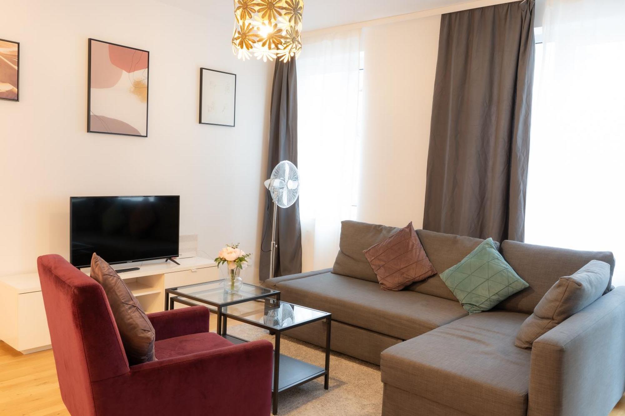 Urban Flats Berlin Aparthotel Luaran gambar