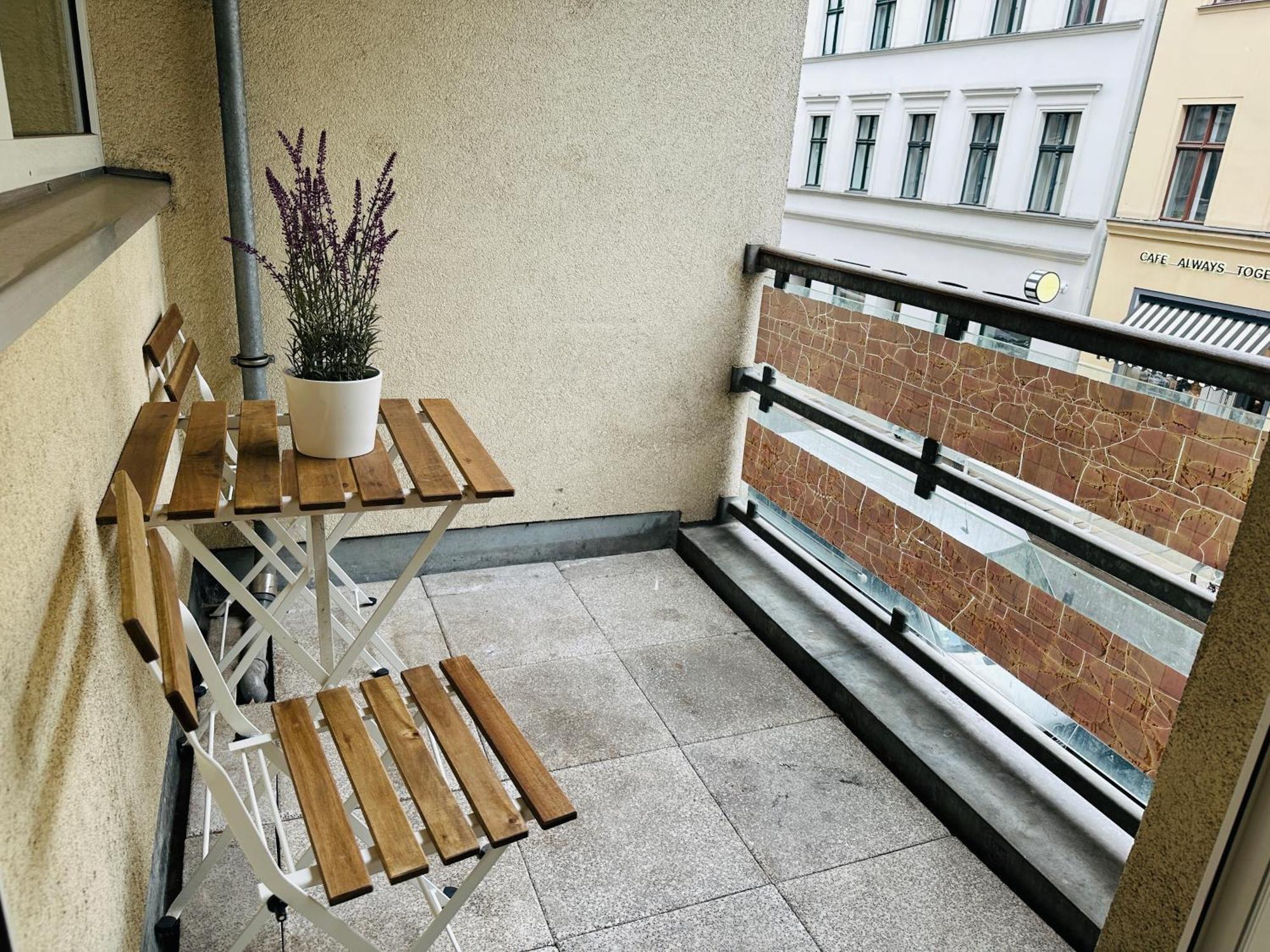Urban Flats Berlin Aparthotel Luaran gambar